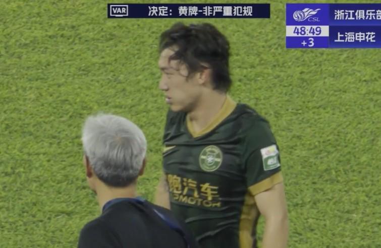 在线投注买球-累积四黄停赛,浙江队球员童磊将缺席下轮对阵津门虎的比赛