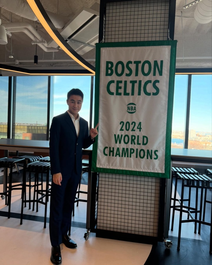 澳门金沙娱乐城官网-何猷君注资凯尔特人队 中国资本布局NBA引关注